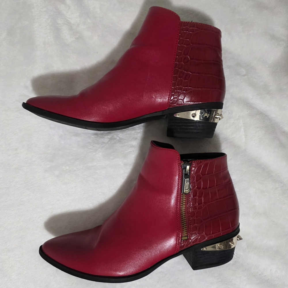 Circus By Sam Edelman Highland Ankle Booties